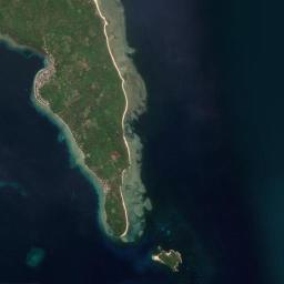 Karligan High Resolution Satellite Map