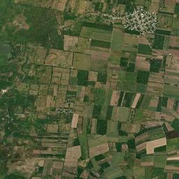 Aquiles Serdán High Resolution Satellite Map