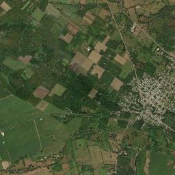 Álvaro Obregón High Resolution Satellite Map