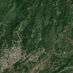 Malacatán High Resolution Satellite Map