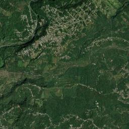 San Pablo High Resolution Satellite Map