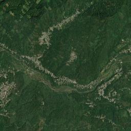 El Rodeo High Resolution Satellite Map