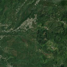 San Rafael Pie de la Cuesta High Resolution Satellite Map