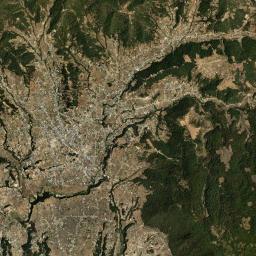 Cajolá High Resolution Satellite Map