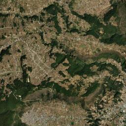 San Andrés Xecul High Resolution Satellite Map