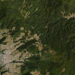 Totonicapán High Resolution Satellite Map