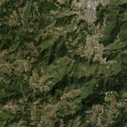 Chichicastenango High Resolution Satellite Map