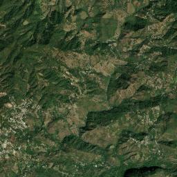 Granados High Resolution Satellite Map