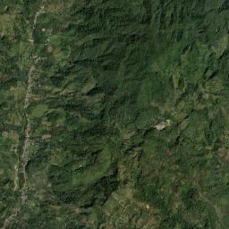 Copán Ruinas High Resolution Satellite Map