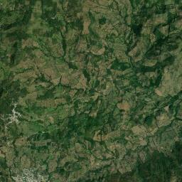 San José High Resolution Satellite Map