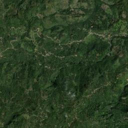 San Nicolás High Resolution Satellite Map