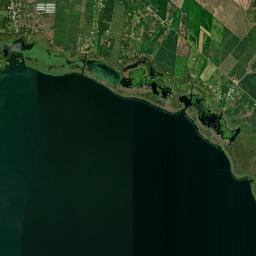 El Tigre High Resolution Satellite Map