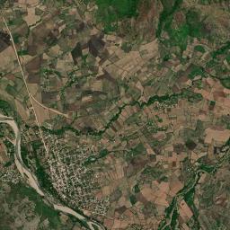 Sulaco High Resolution Satellite Map