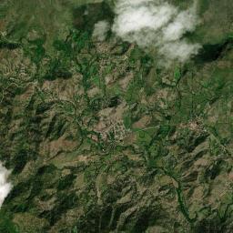 Manto High Resolution Satellite Map