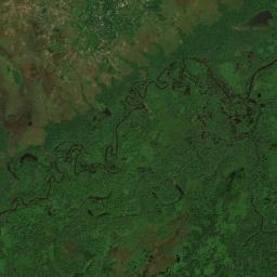 Auka High Resolution Satellite Map