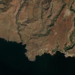 Cidade Velha High Resolution Satellite Map