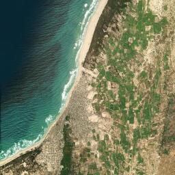 Kayar High Resolution Satellite Map