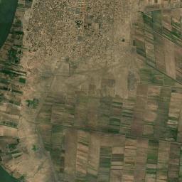 Al Hilāliyya High Resolution Satellite Map