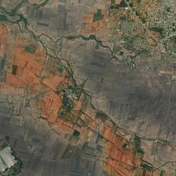 Uravakonda High Resolution Satellite Map