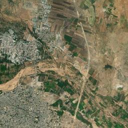 Tadpatri High Resolution Satellite Map