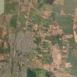 Kavali High Resolution Satellite Map