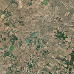 Amphoe Krasang High Resolution Satellite Map