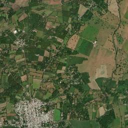 Mazatán High Resolution Satellite Map