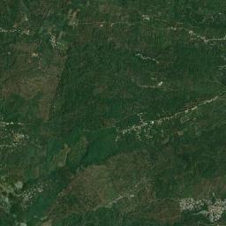 El Tumbador High Resolution Satellite Map