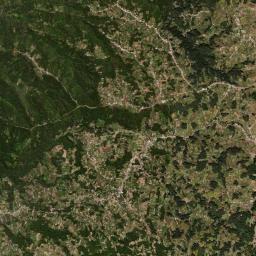 Municipio de San Juan Ostuncalco High Resolution Satellite Map