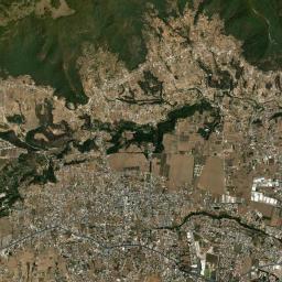 La Esperanza High Resolution Satellite Map