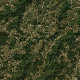 Municipio de Chichicastenango High Resolution Satellite Map