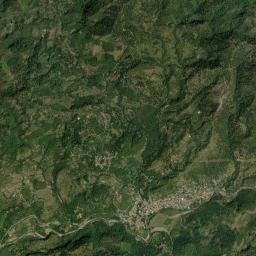 Santa Rita Copan High Resolution Satellite Map