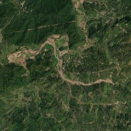 Santa Rita High Resolution Satellite Map