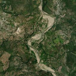 San Vicente Centenario High Resolution Satellite Map