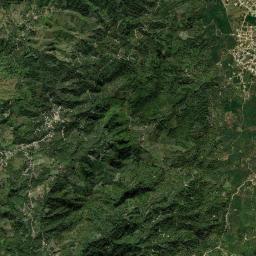 Las Lajas High Resolution Satellite Map