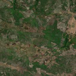 San José del Potrero High Resolution Satellite Map