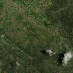 El Rosario High Resolution Satellite Map