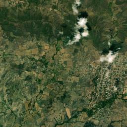 San Francisco de la Paz High Resolution Satellite Map