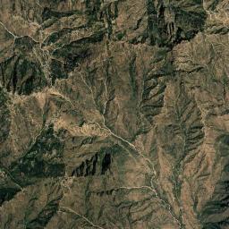 Bura High Resolution Satellite Map