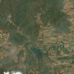 Amphoe Dan Chang High Resolution Satellite Map