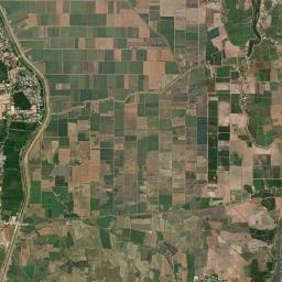 Amphoe Doembang Nangbuat High Resolution Satellite Map