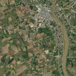 Sing Buri High Resolution Satellite Map