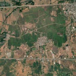 Sung Noen High Resolution Satellite Map
