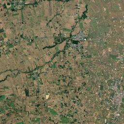 Amphoe Nong Hong High Resolution Satellite Map