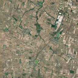 Amphoe Non Khun High Resolution Satellite Map