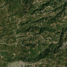 San José Poaquil High Resolution Satellite Map