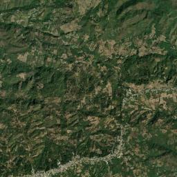 Chuarrancho High Resolution Satellite Map