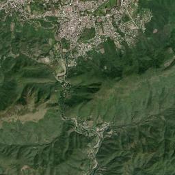 Guastatoya High Resolution Satellite Map