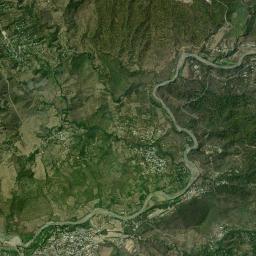 Camotán High Resolution Satellite Map