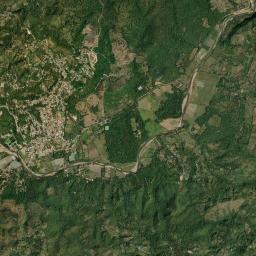 Copán High Resolution Satellite Map